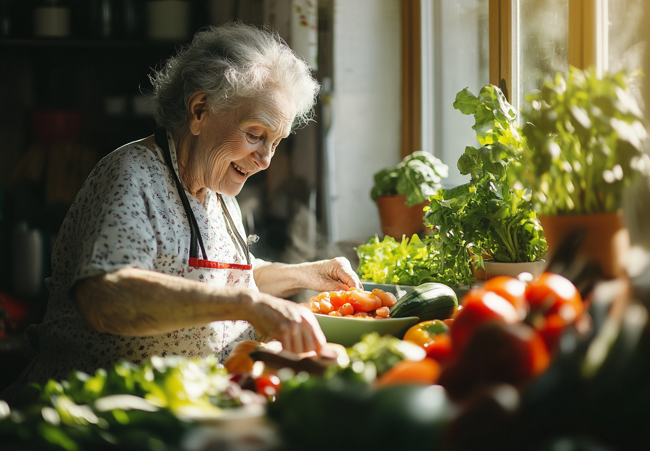 Філософія сезонного харчування